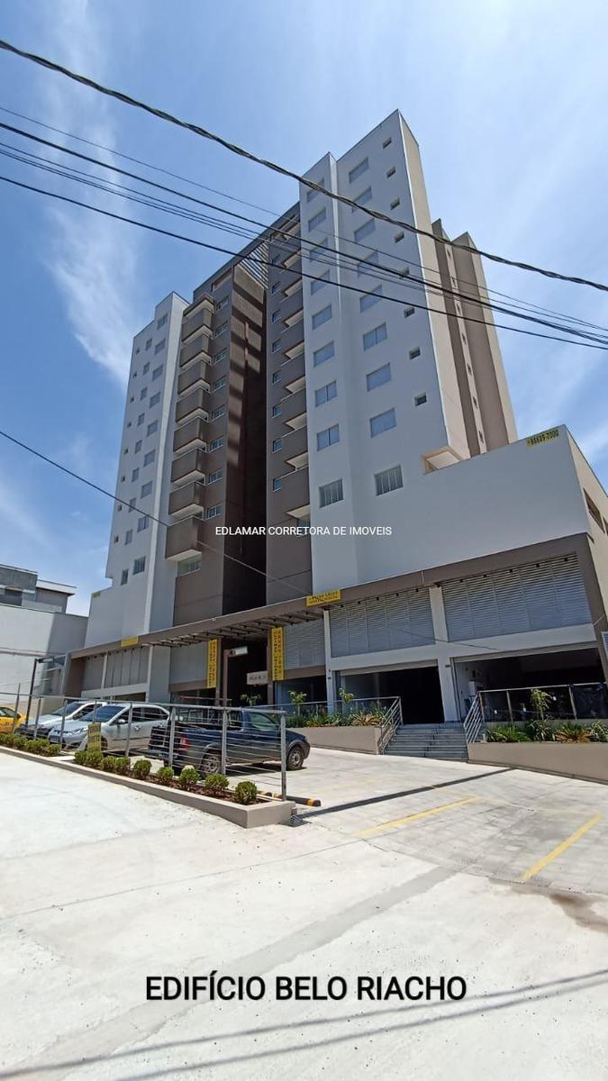 Apartamento, Jardim Riacho das Pedras, 4 Quartos, 3 Vagas, 1 Suíte