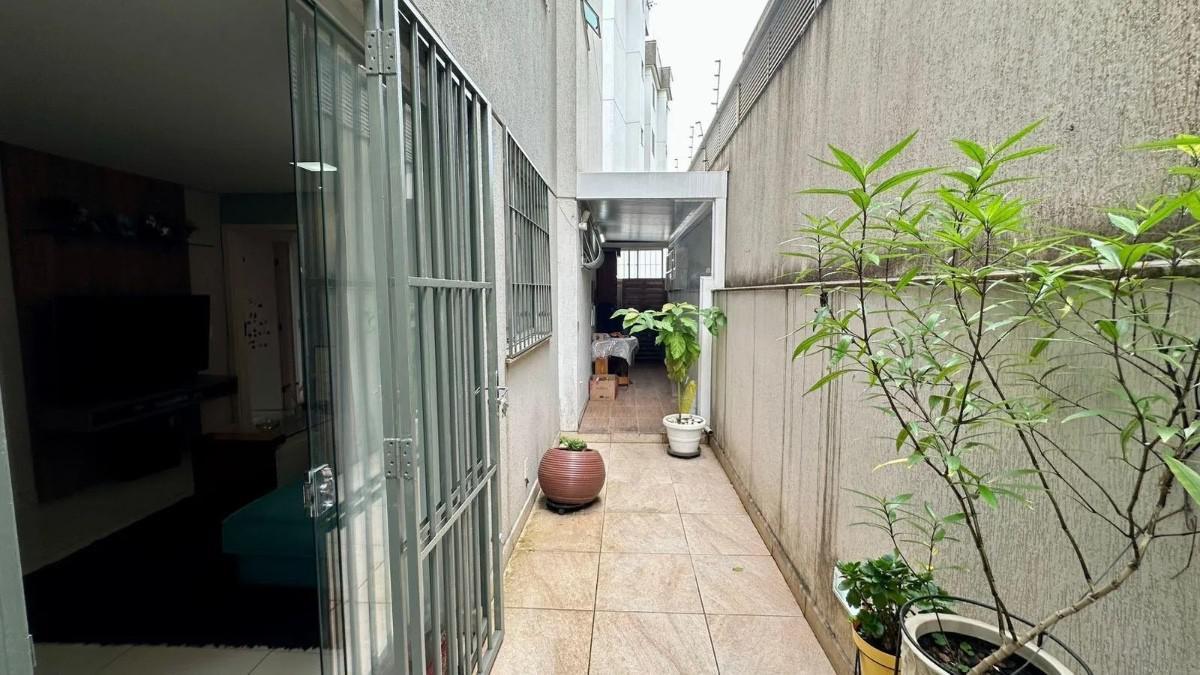 Apartamento, Grajaú, 3 Quartos, 2 Vagas, 1 Suíte
