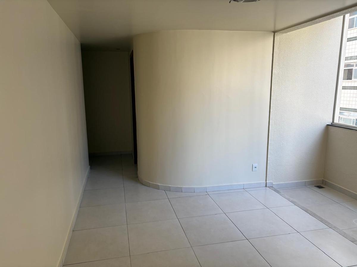 Apartamento, Funcionários, 2 Quartos, 1 Vaga, 1 Suíte