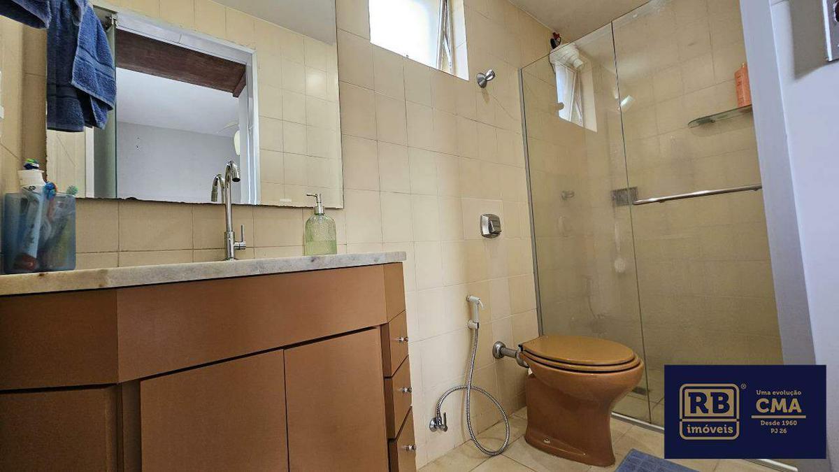 Apartamento, Santo Antônio, 3 Quartos, 1 Vaga, 1 Suíte