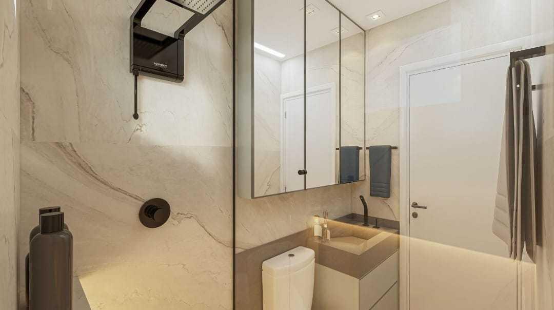 Apartamento, Castelo, 2 Quartos, 1 Vaga, 1 Suíte