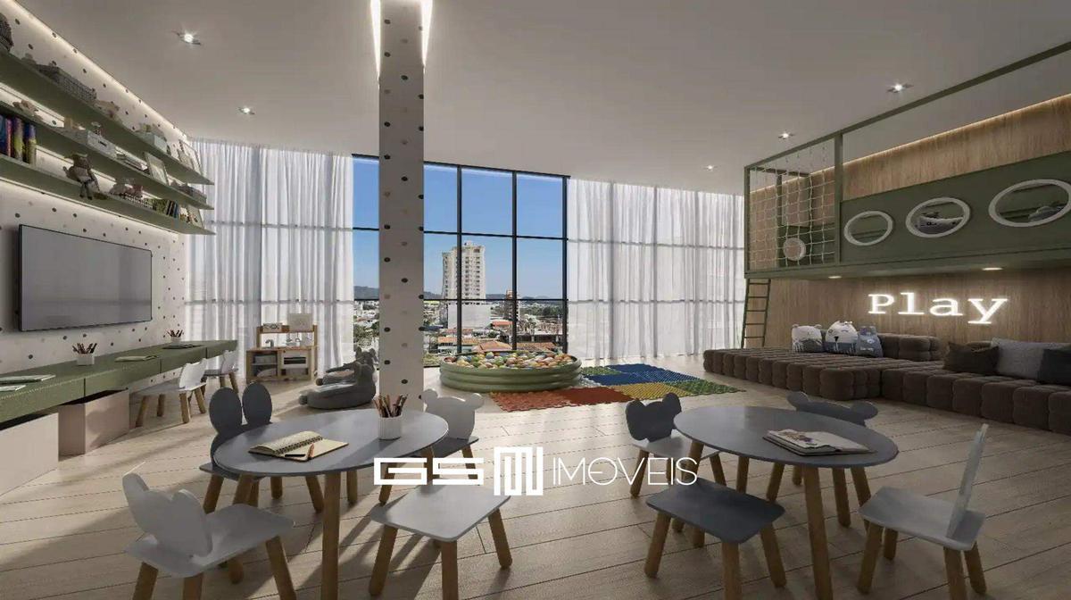 Apartamento, Aeroporto, 4 Quartos, 2 Vagas, 4 Suítes