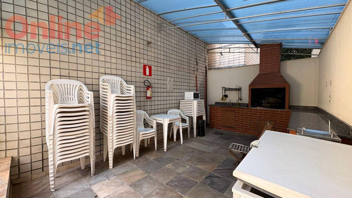Apartamento, Lourdes, 1 Quarto, 0 Vaga, 1 Suíte