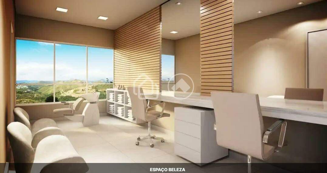 Apartamento, Piemonte, 4 Quartos, 3 Vagas, 2 Suítes