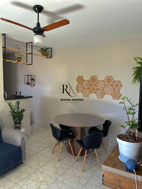 Apartamento, Planalto, 3 Quartos, 1 Vaga