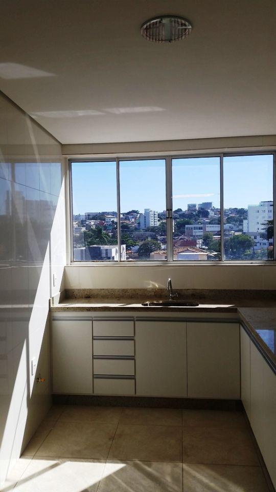 Apartamento, Santa Inês, 2 Quartos, 1 Vaga, 1 Suíte