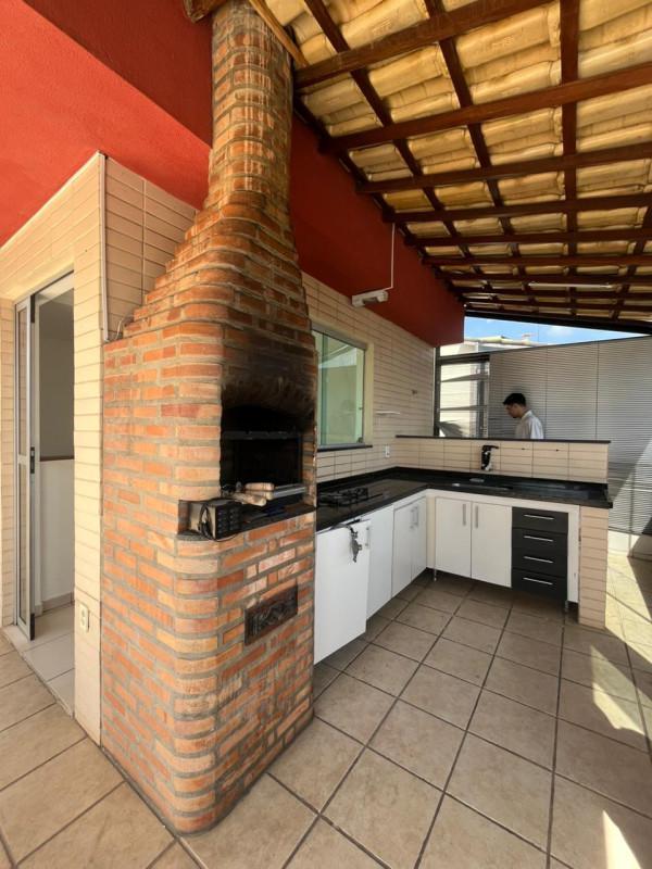 Cobertura, Santa Amélia, 3 Quartos, 2 Vagas, 1 Suíte