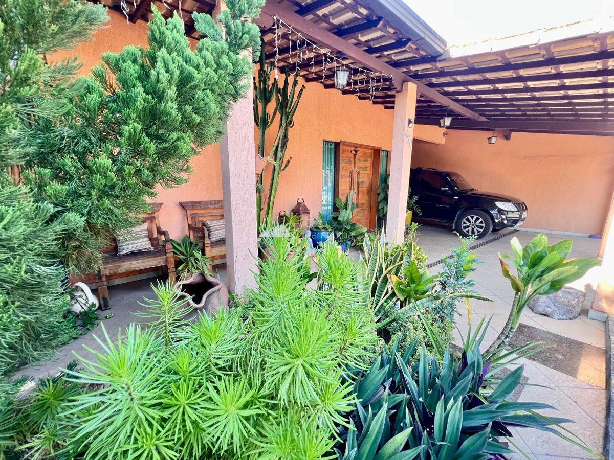 Casa, Santa Amélia, 3 Quartos, 3 Vagas, 1 Suíte