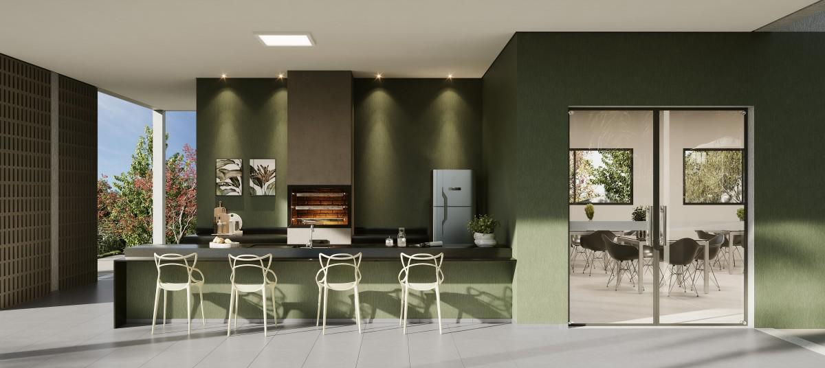 Apartamento, Santa Terezinha, 2 Quartos, 1 Vaga, 1 Suíte