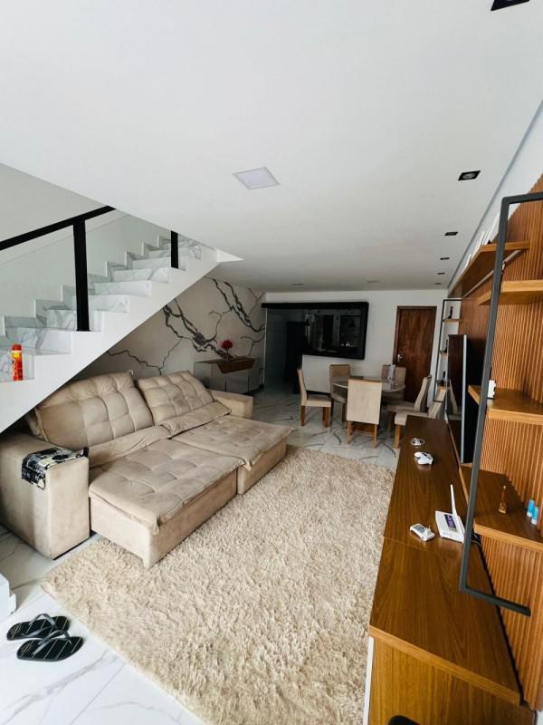 Casa, Masterville, 3 Quartos, 2 Vagas, 1 Suíte