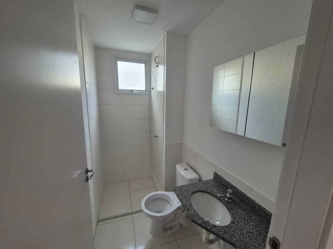 Apartamento, Jardim Riacho das Pedras, 2 Quartos, 1 Vaga, 1 Suíte