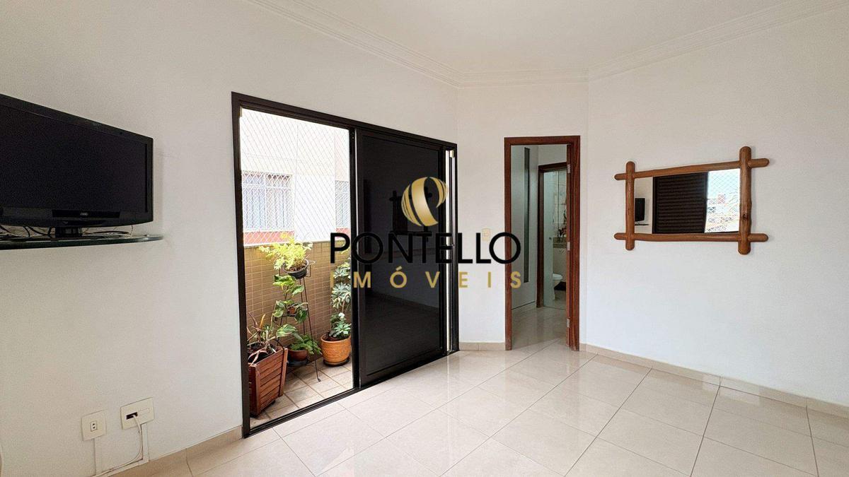 Apartamento, Coração Eucarístico, 4 Quartos, 2 Vagas, 1 Suíte