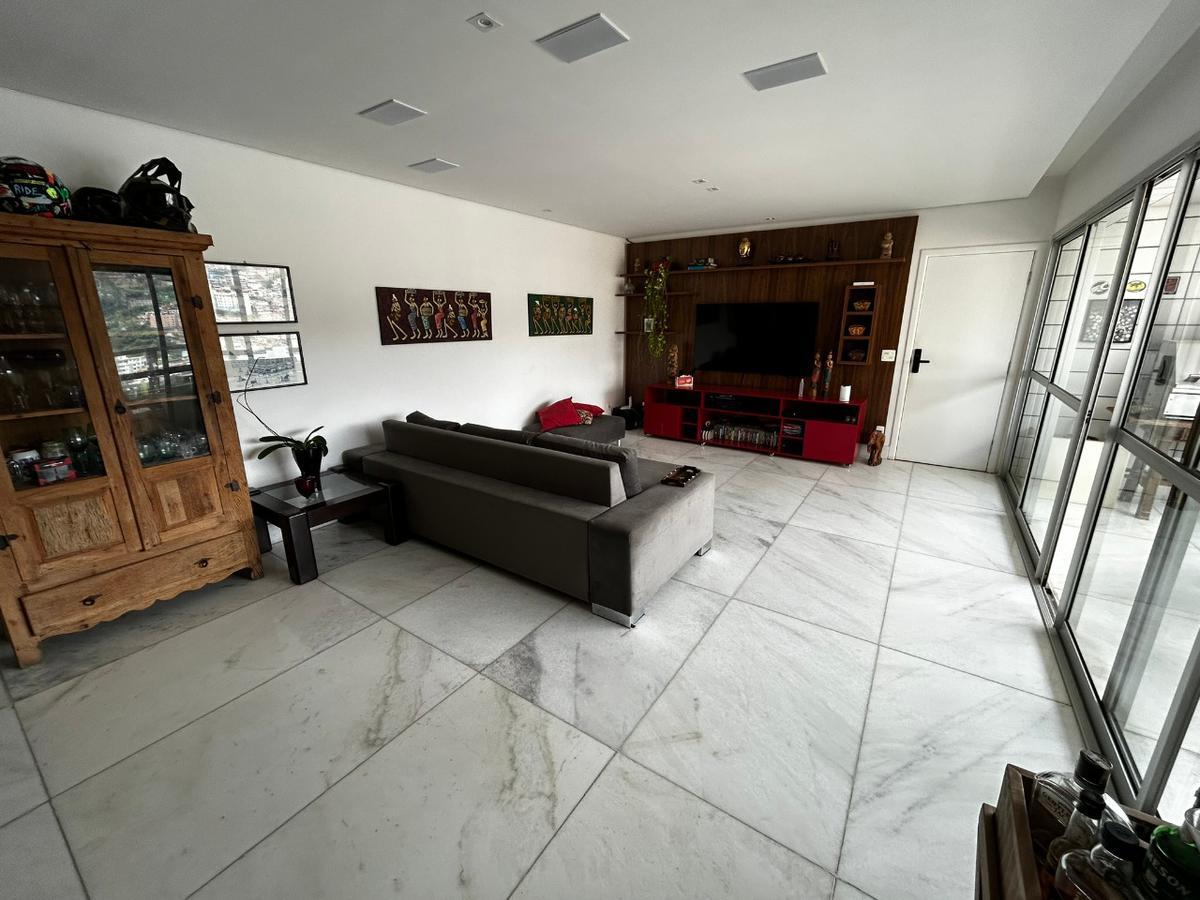 Apartamento, Luxemburgo, 4 Quartos, 3 Vagas, 2 Suítes