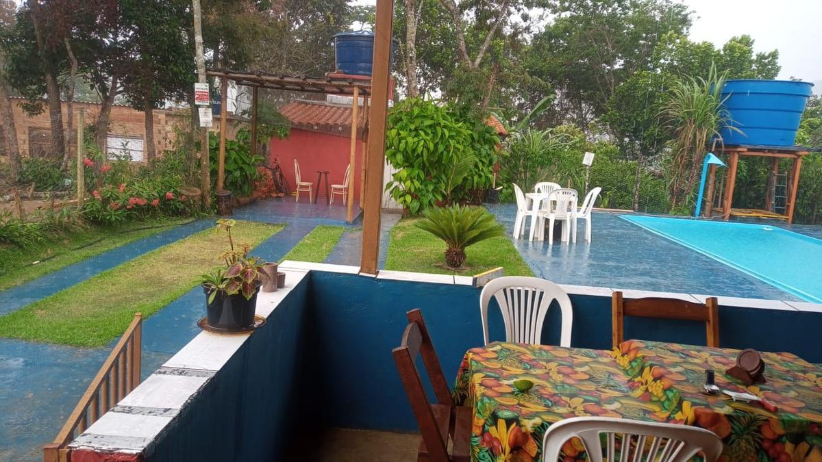 Fazenda, Retiro do Lago, 2 Quartos, 6 Vagas