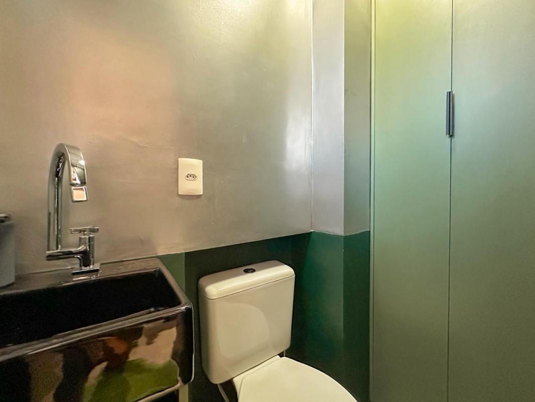 Cobertura, Ouro Preto, 2 Quartos, 3 Vagas, 2 Suítes