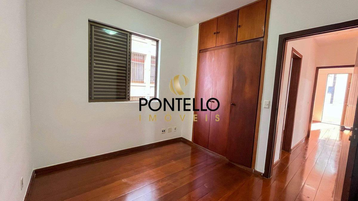 Apartamento, Coração de Jesus, 4 Quartos, 2 Vagas, 1 Suíte