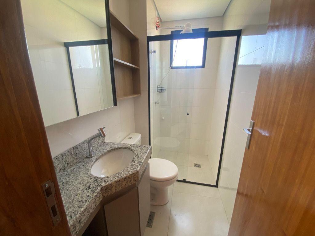 Cobertura, São Geraldo, 2 Quartos, 1 Vaga, 2 Suítes