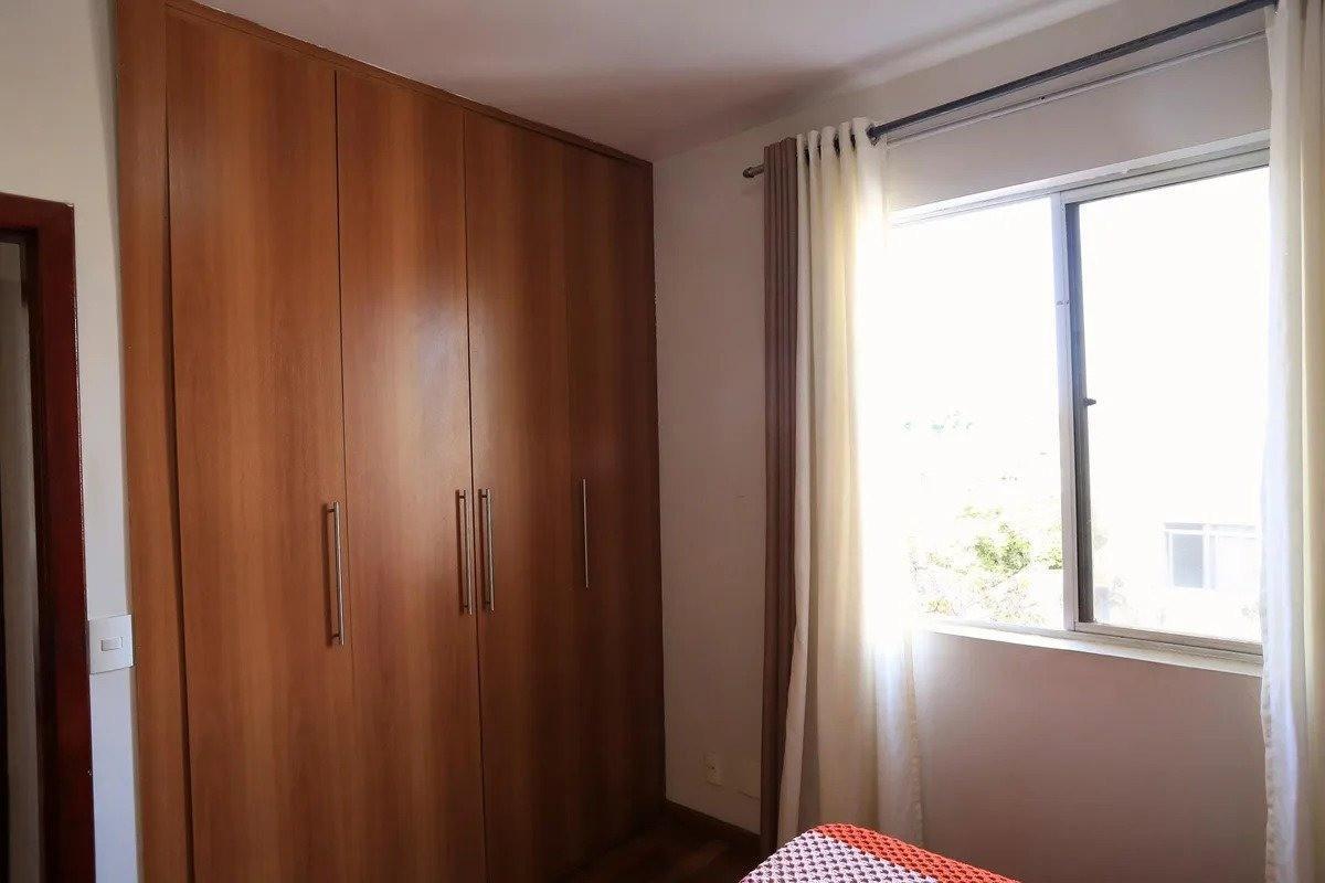 Cobertura, União, 3 Quartos, 1 Vaga, 1 Suíte