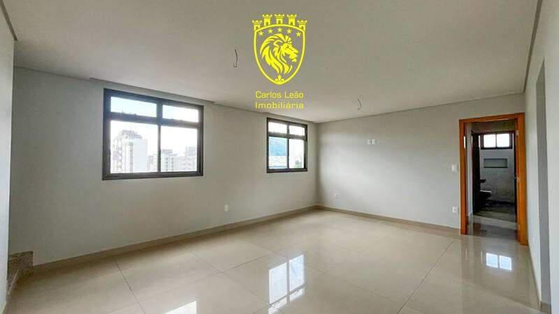 Cobertura, Prado, 4 Quartos, 3 Vagas, 1 Suíte