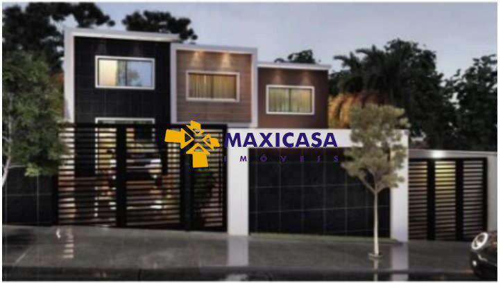 Casa, Santa Amélia, 3 Quartos, 2 Vagas, 2 Suítes