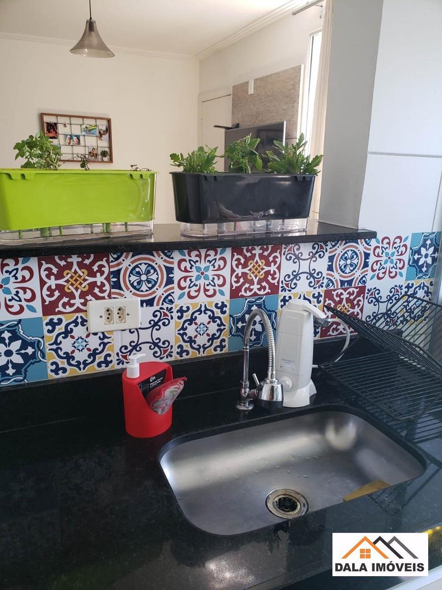 Apartamento, Planalto, 2 Quartos, 1 Vaga