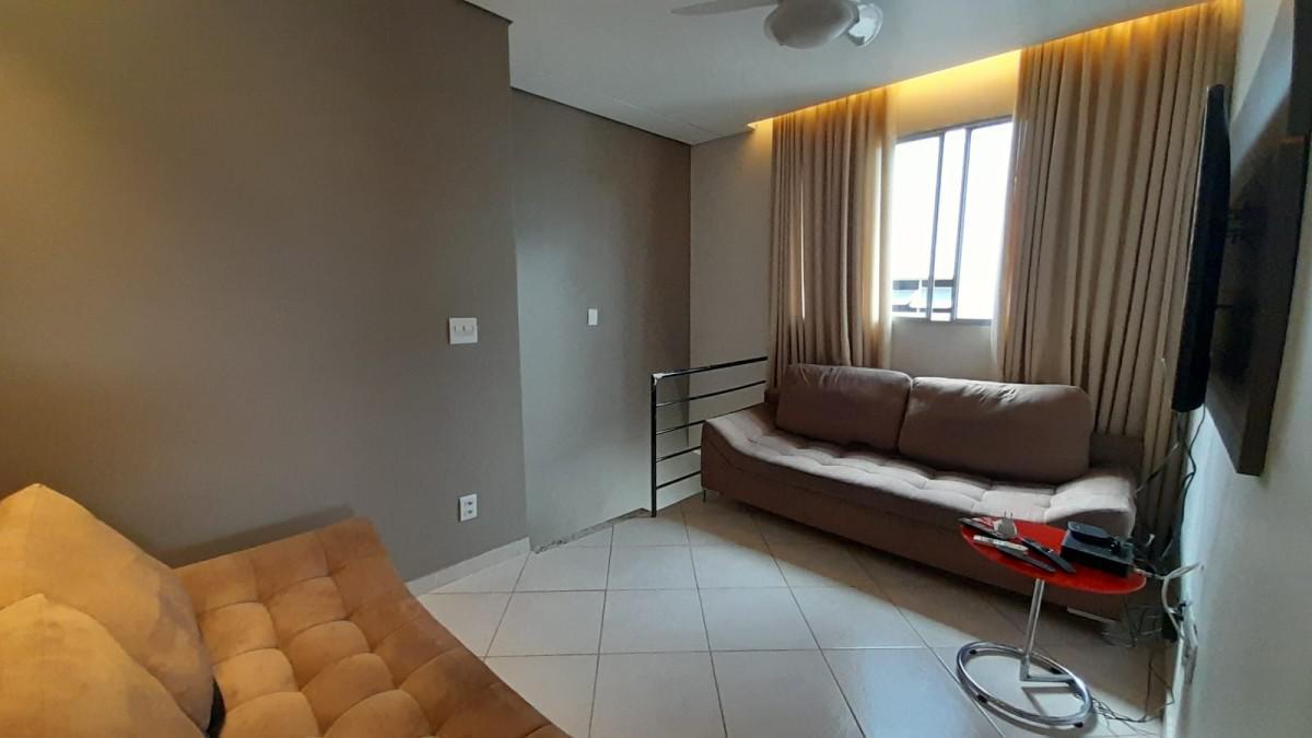 Cobertura, Manacás, 3 Quartos, 2 Vagas, 1 Suíte