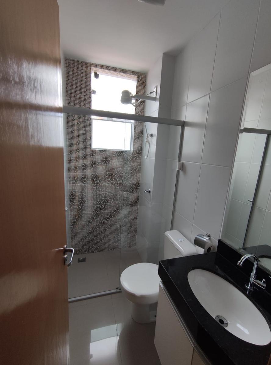 Apartamento, Castelo, 2 Quartos, 1 Vaga, 1 Suíte