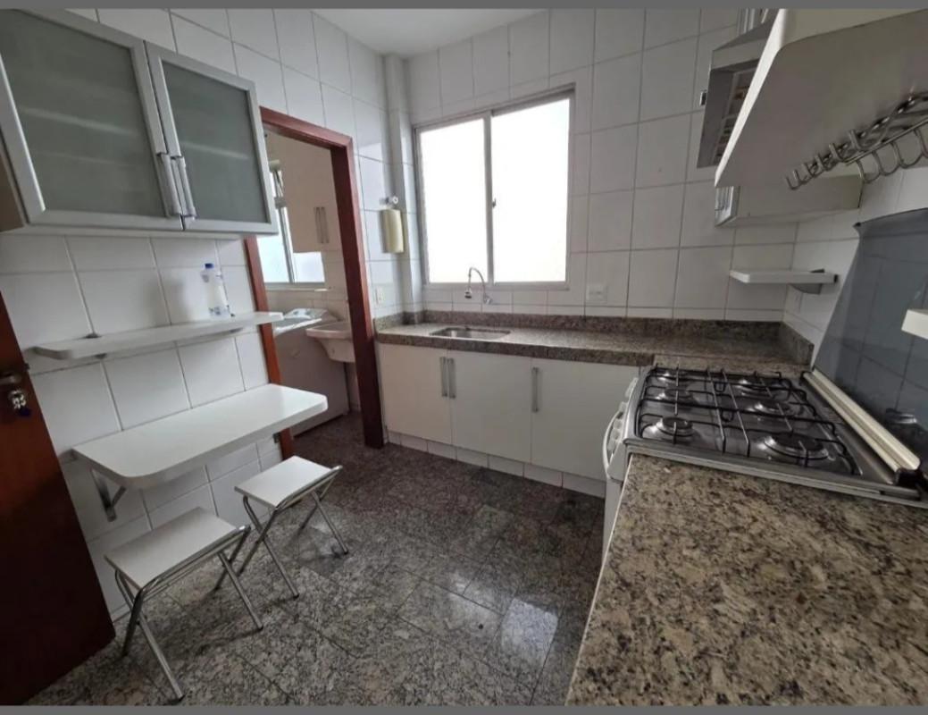 Cobertura, Calafate, 4 Quartos, 2 Vagas, 1 Suíte