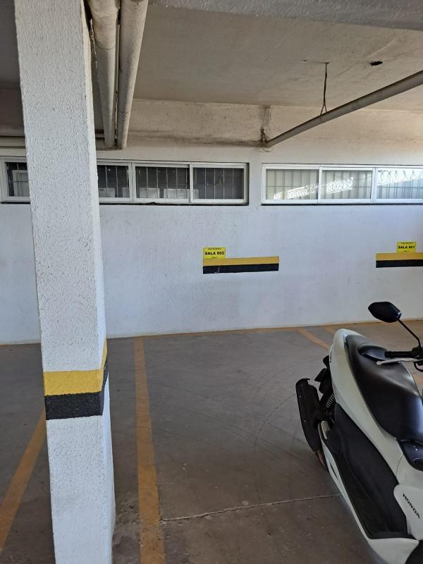 Sala, Buritis, 0 Quarto, 1 Vaga