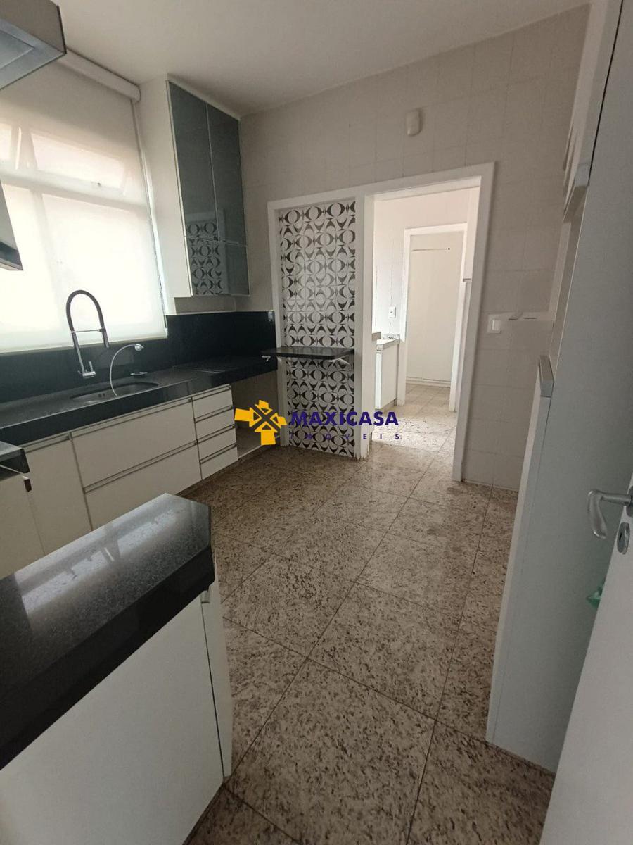 Apartamento, Caiçaras, 4 Quartos, 2 Vagas, 1 Suíte