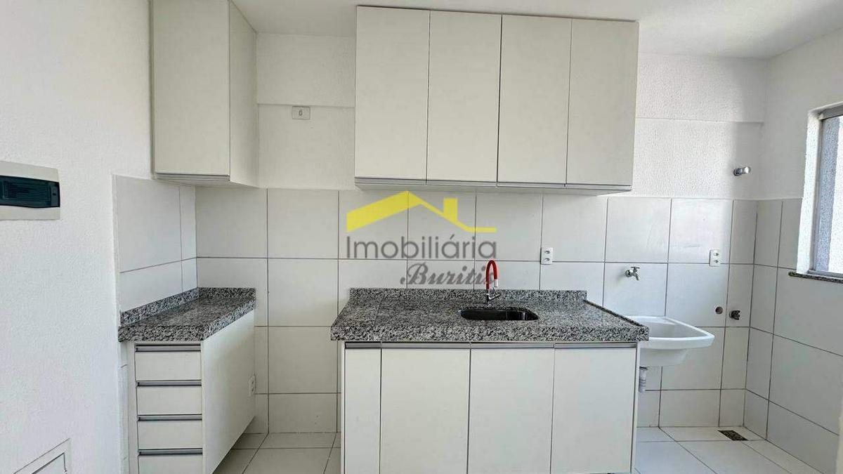 Apartamento, Betânia, 2 Quartos, 1 Vaga