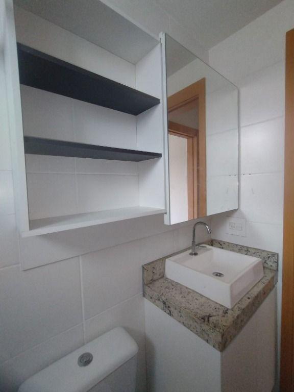 Apartamento, Paciência, 2 Quartos, 1 Vaga