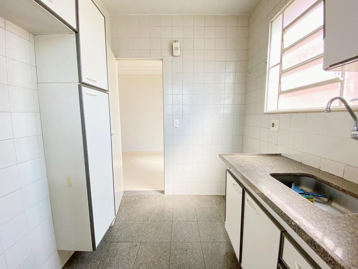 Apartamento, Caiçaras, 3 Quartos, 1 Vaga