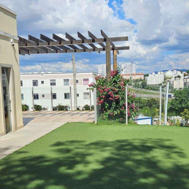 Apartamento, Califórnia, 2 Quartos, 1 Vaga
