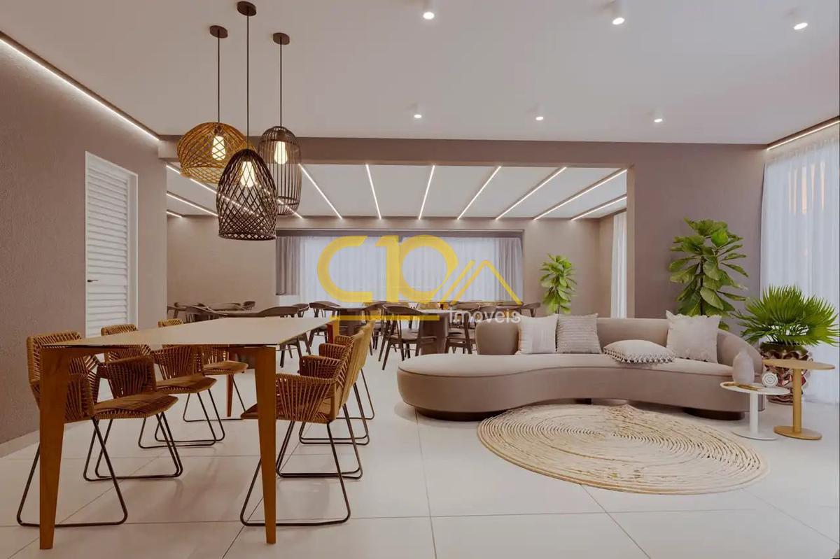 Apartamento, Palmeiras, 2 Quartos, 1 Vaga, 1 Suíte