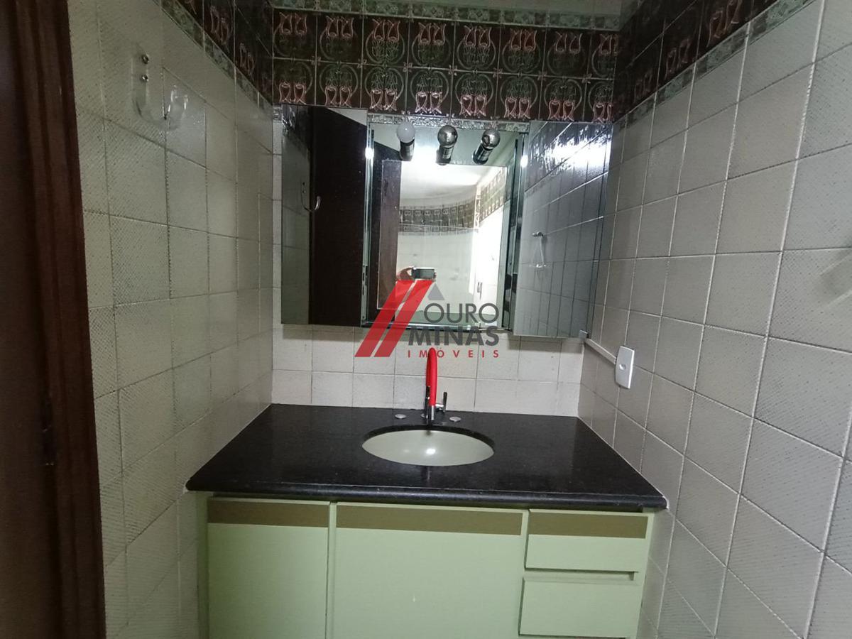 Apartamento, Funcionários, 4 Quartos, 2 Vagas, 1 Suíte