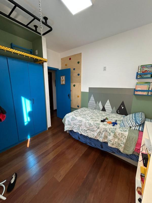 Apartamento, Ouro Preto, 3 Quartos, 2 Vagas, 1 Suíte