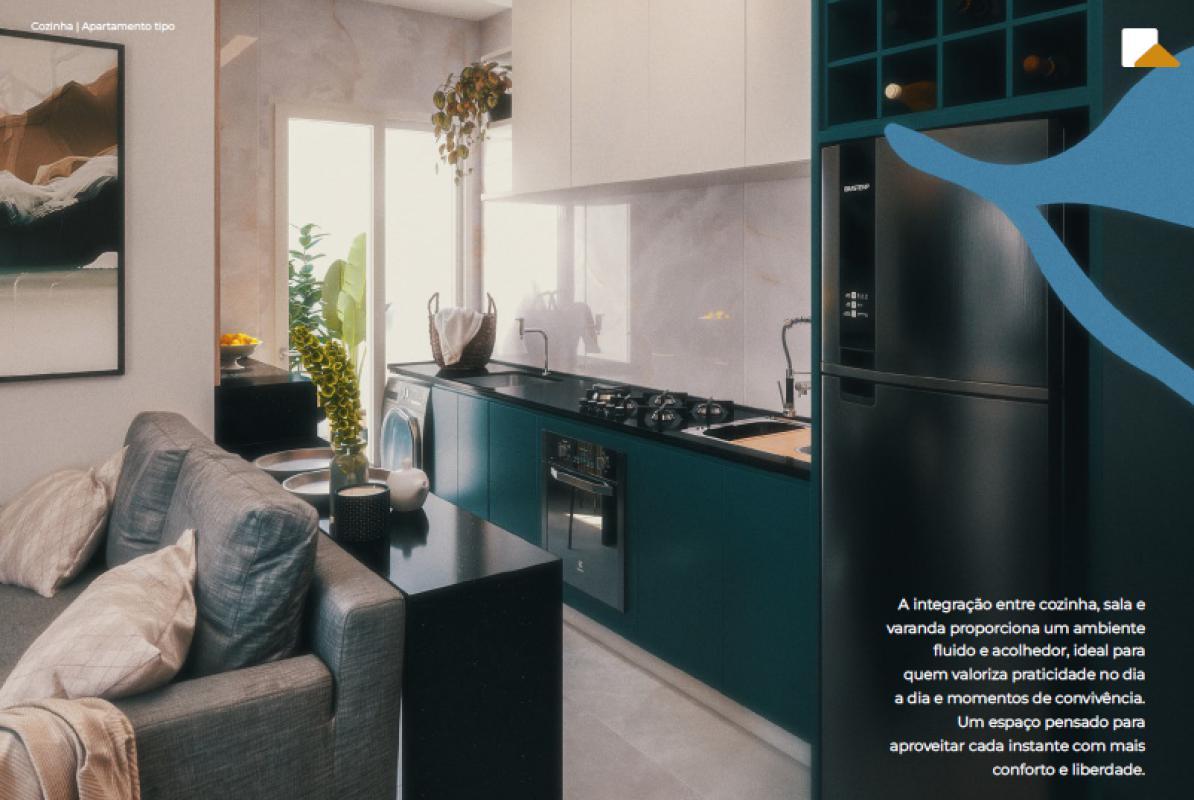 Apartamento, São Luiz (pampulha), 2 Quartos, 1 Vaga, 1 Suíte