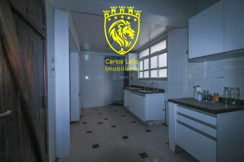 Cobertura, Santo Antônio, 4 Quartos, 3 Vagas, 2 Suítes