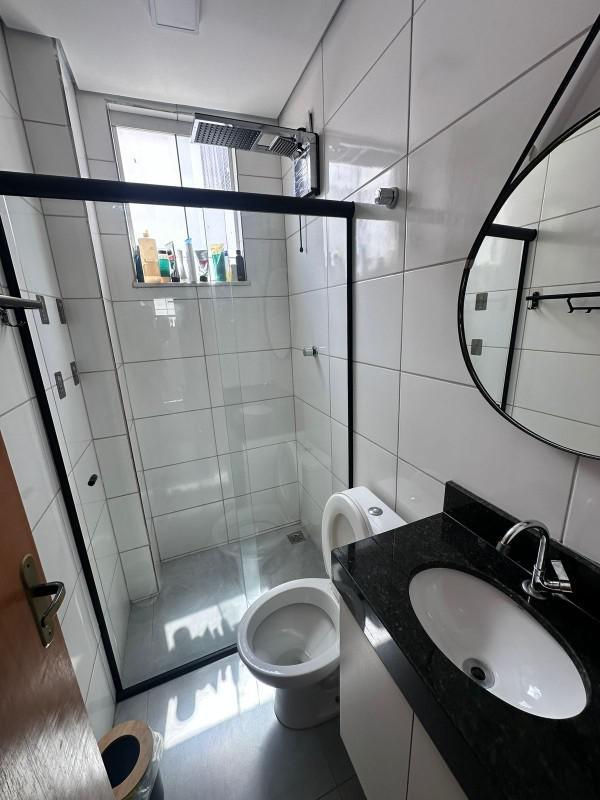 Cobertura, Pedra Azul, 2 Quartos, 1 Vaga