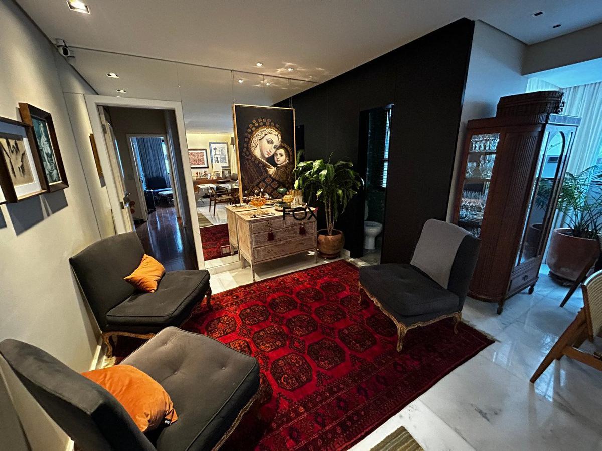 Apartamento, Belvedere, 4 Quartos, 3 Vagas, 1 Suíte