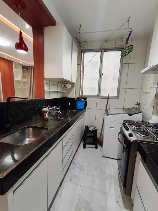 Apartamento, Castelo, 2 Quartos, 1 Vaga