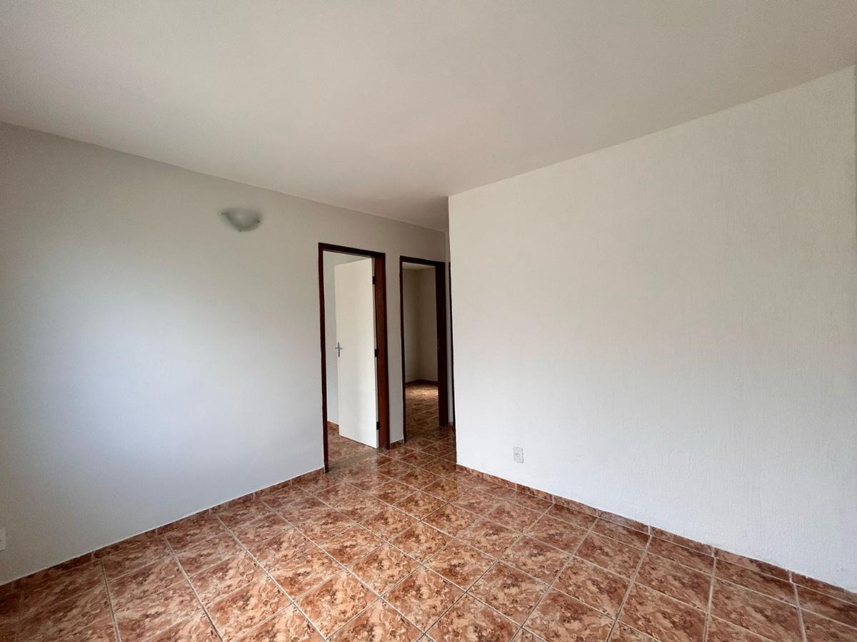 Apartamento, Granjas Primavera (justinópolis), 2 Quartos, 0 Vaga