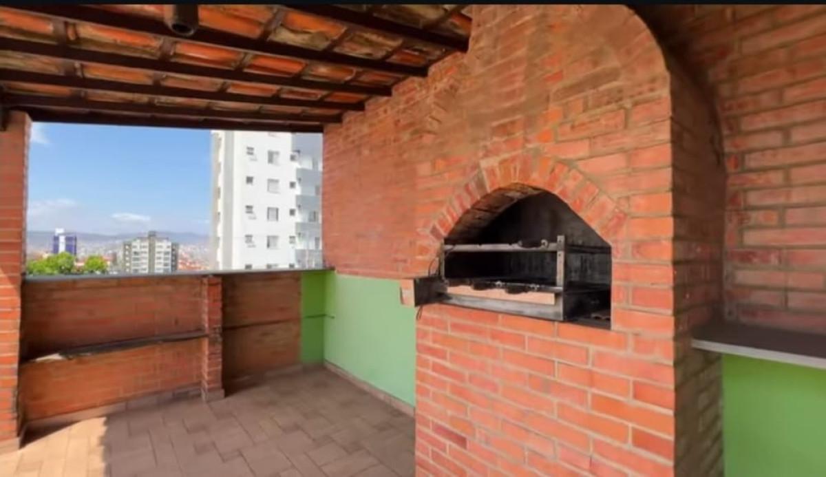 Casa, Alto Caiçaras, 3 Quartos, 4 Vagas, 1 Suíte
