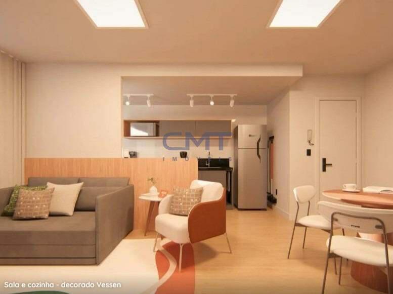 Apartamento, Serra, 2 Quartos, 3 Vagas, 1 Suíte