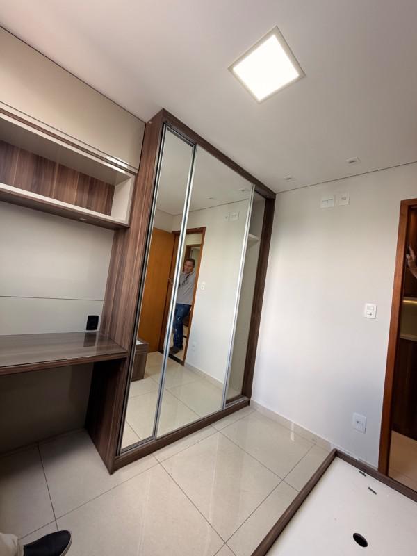 Apartamento, Castelo, 3 Quartos, 2 Vagas, 1 Suíte