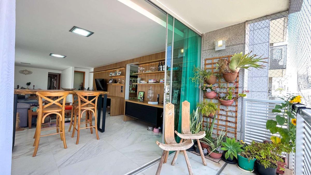 Apartamento, Serra, 3 Quartos, 3 Vagas, 2 Suítes