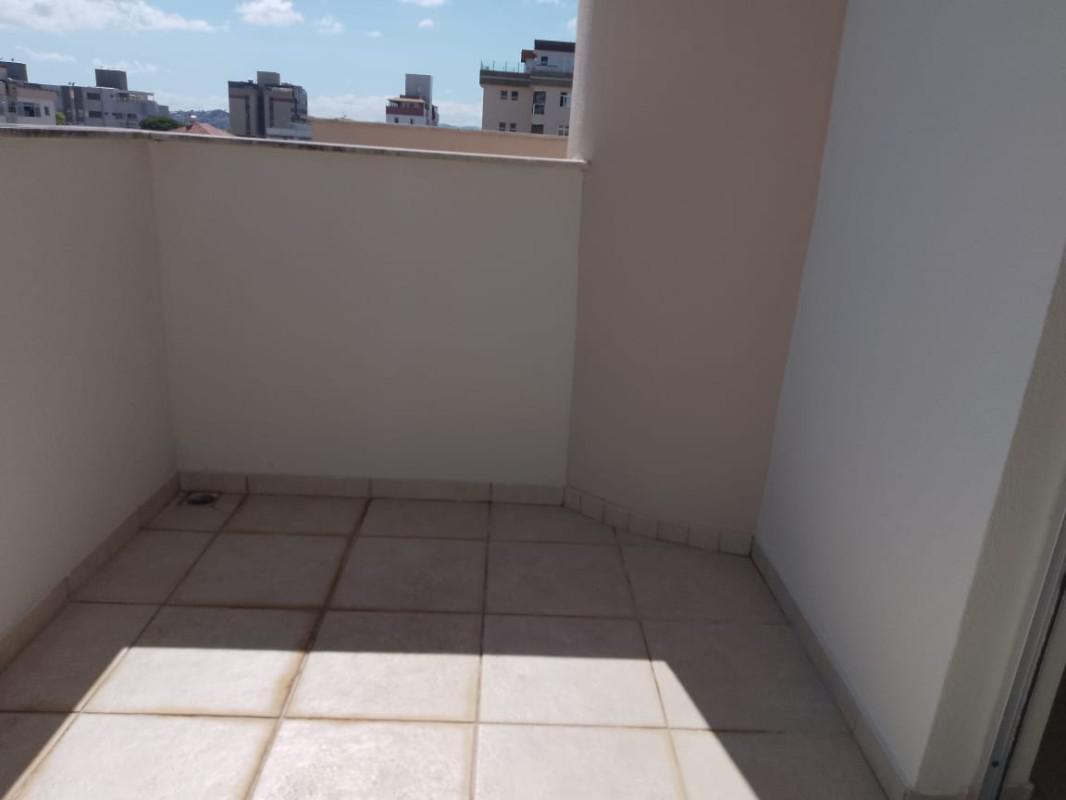 Cobertura, Sagrada Família, 3 Quartos, 1 Vaga, 1 Suíte