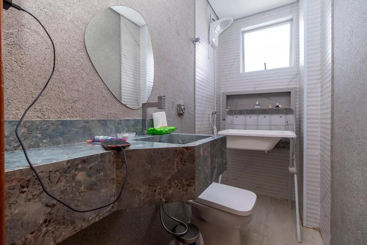 Cobertura, Castelo, 3 Quartos, 2 Vagas, 1 Suíte