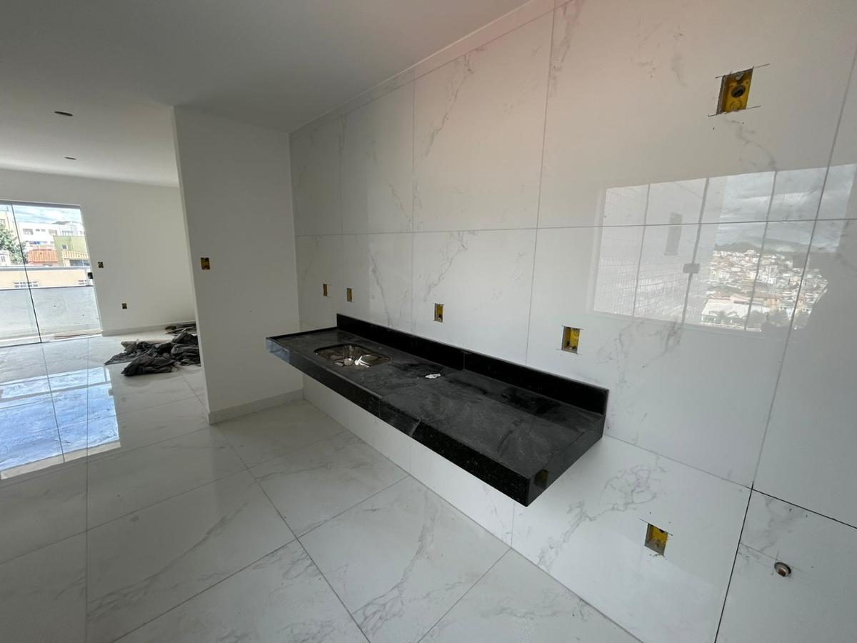 Cobertura, Santa Cruz Industrial, 3 Quartos, 3 Vagas, 1 Suíte